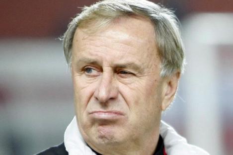 Reprezentanci Austrii niczym… cyklopi