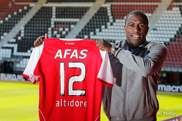 Altidore walczy o pozycję