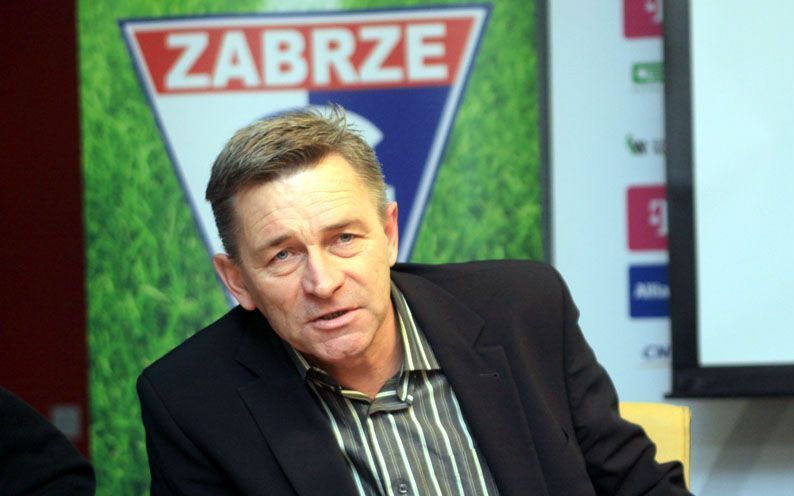 Józef Dankowski: Piec nie został całkowicie rozpalony