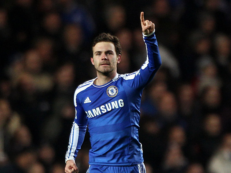 Mata: Jeszcze nie odpadliśmy