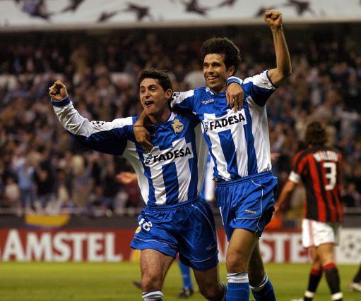 Legendy „SuperDepor”. Co się dzieje z bohaterami zwycięstwa nad Milanem?