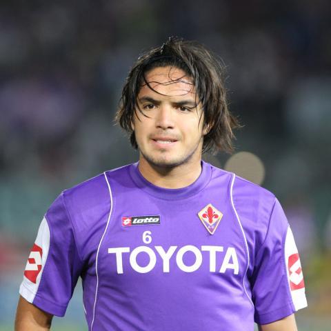 Vargas szczęśliwy w Fiorentinie