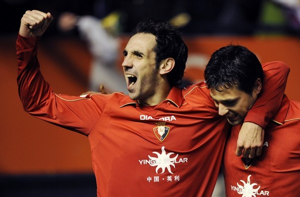 Juanfran prawie w Atletico