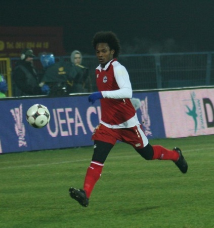 Julian de Guzman w FC Dallas