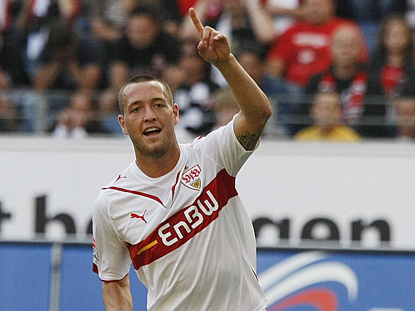 Piłkarz Stuttgartu w 1. FC Nürnberg