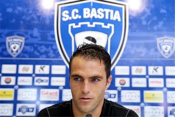 Julien Sable zawodnikiem Bastii