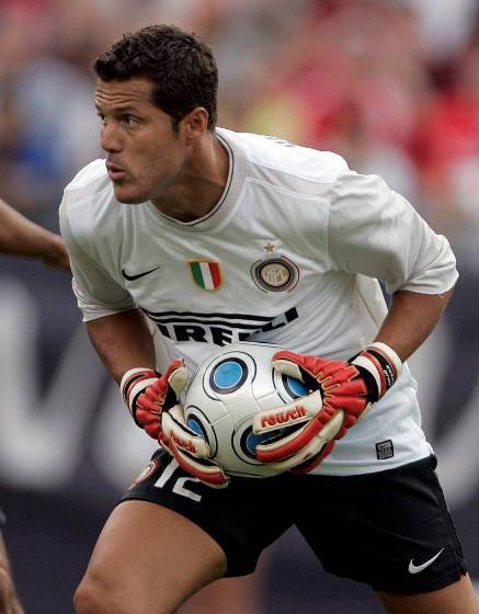 Julio Cesar chce zostać w Interze