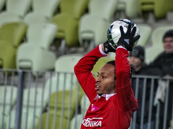 Diaz jeszcze nie żegna się z kolegami