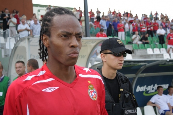 Diaz powraca do Wisły