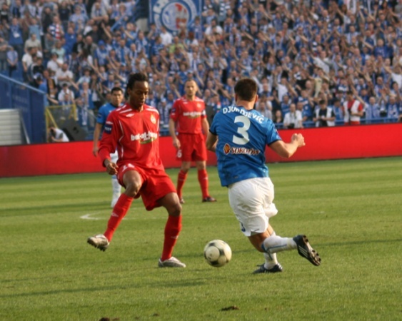 Diaz: Wracam, by zagrać w Lidze Mistrzów