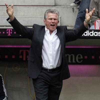Heynckes: Świetna pierwsza połowa