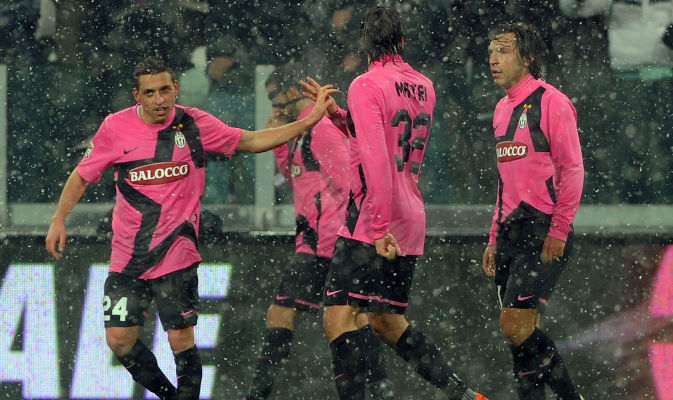 Juve z kompletem punktów!