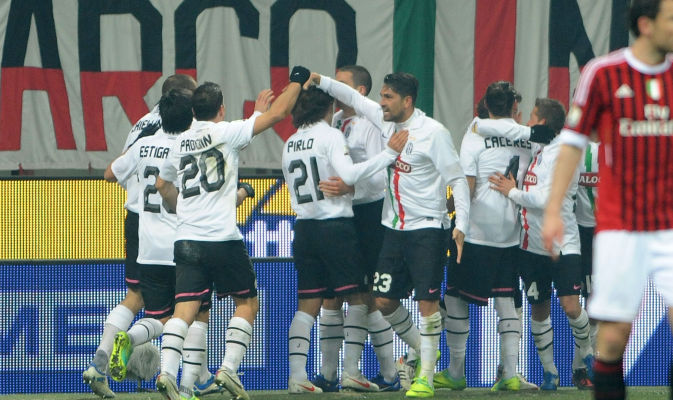 Coppa Italia: Powrót Caceresa na 5+