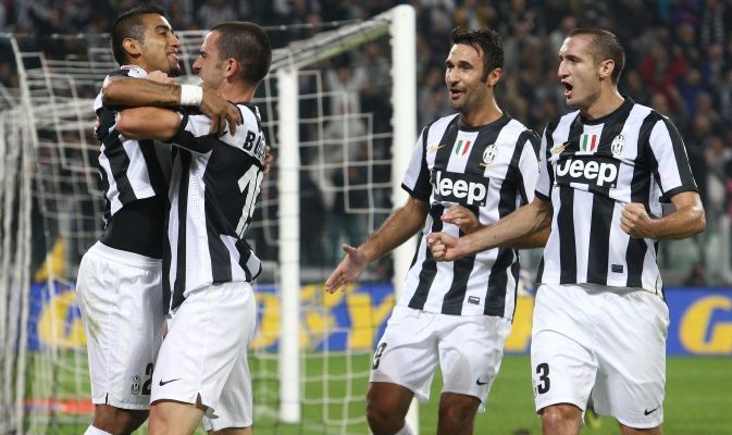 INO: Krok od scudetto