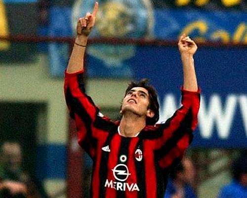 Reprezentacyjne popisy piłkarzy AC Milan