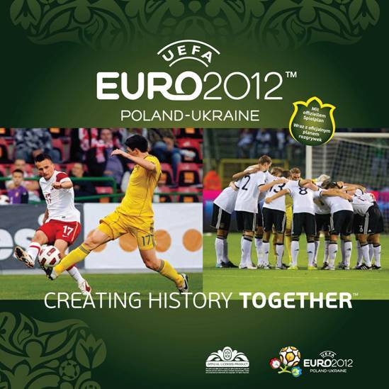 Kalendarze UEFA Euro 2012