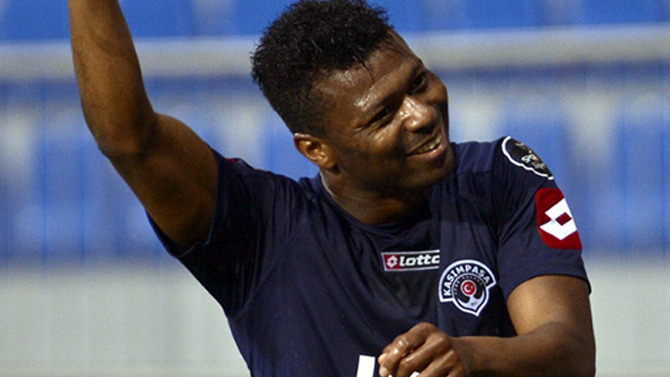 Kasimpasa wygrywa na Inönü