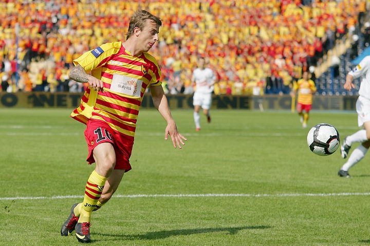 Jedenastka jesieni Ekstraklasy