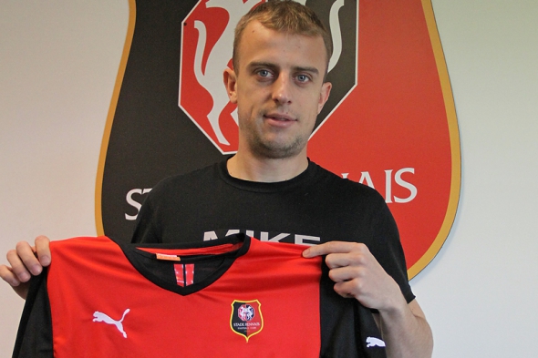 Grosicki w Stade Rennais!