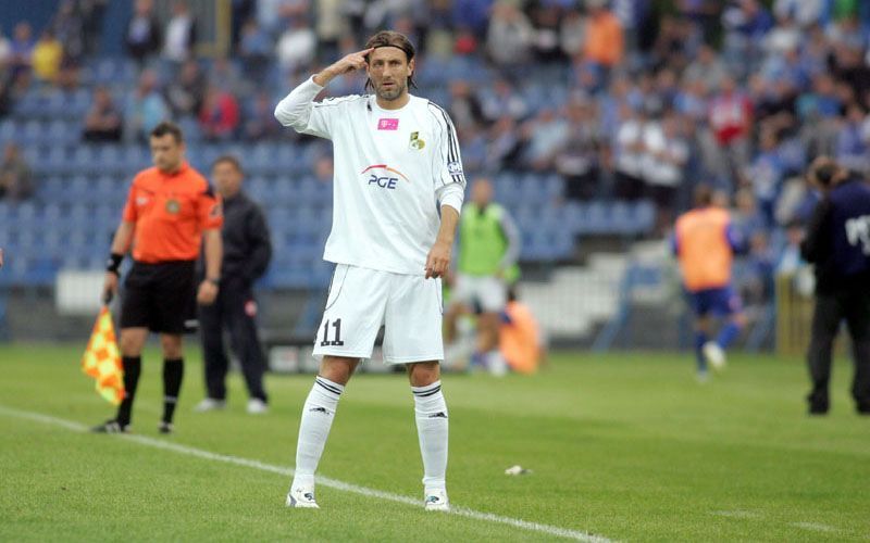 Kosowski: Byłem bliski płaczu