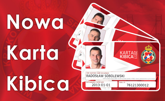 Karta Kibica obowiązkowa