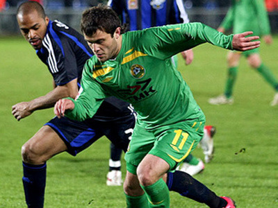 Kasajew: Trudno będzie podzielić Wolfsburg