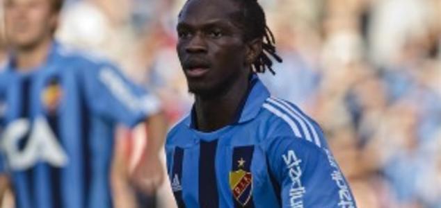 Kebba Ceesay w Lechu Poznań