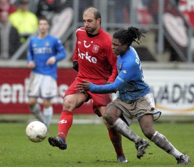 Kennedy Bakircioglu: Asyryjczyk na ArenA