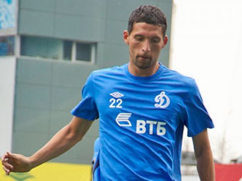 Dynamo ograło outsidera