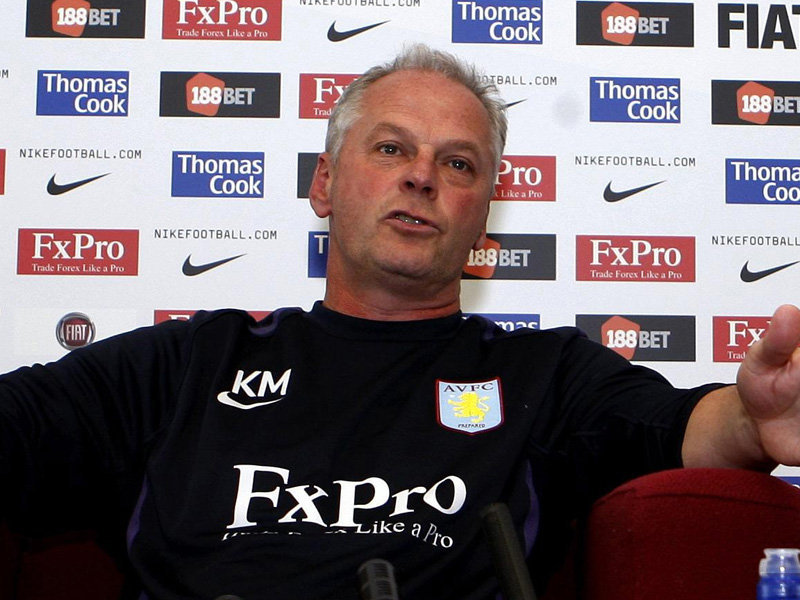 MacDonald gotów na objęcie Aston Villi