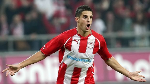 Oficjalnie: Mirallas w Evertonie