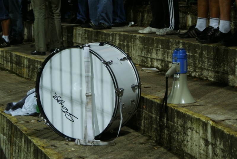 Pogoń dotkliwie ukarana