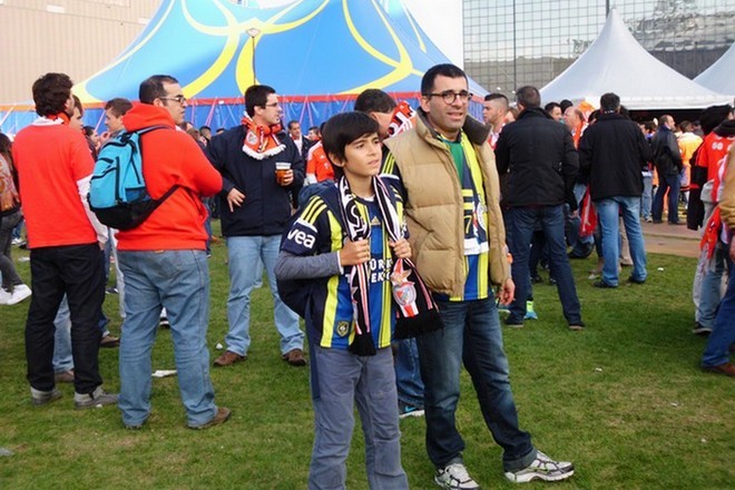 Kara dla Fenerbahce podtrzymana