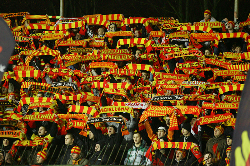 Skowron: Tremy na pewno nie miałem