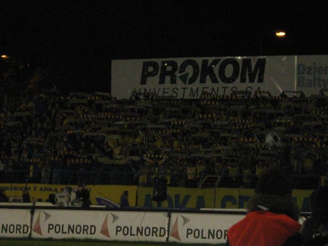 Futbol odKANTowany: Gran Derbi Trójmiasta