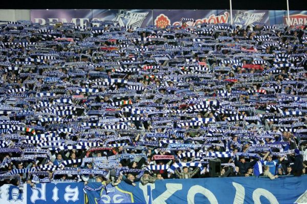 Fotorelacja: Lech – Wisła 1:2