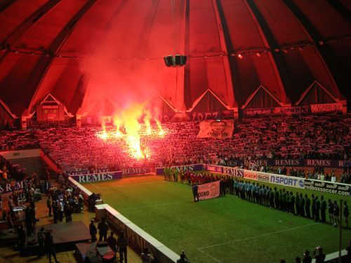 Arka zwycięża w Remes Cup Ekstra 2009