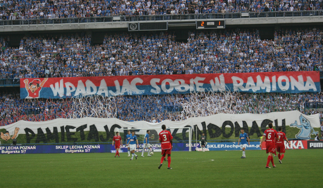 Kiedy piłka przestaje być rozrywką – o nienawiści w futbolu