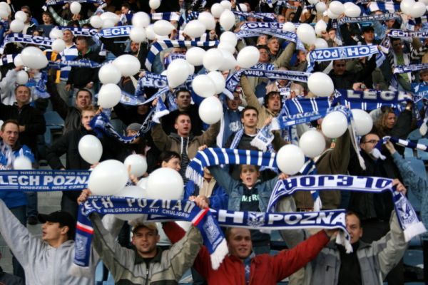 Ekstraklasa: Hit w Poznaniu