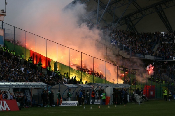 Postępowanie przeciwko Legii