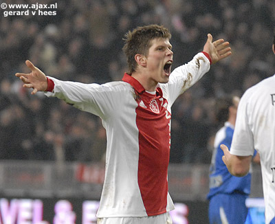 Huntelaar: Nie ukrywam sympatii do United