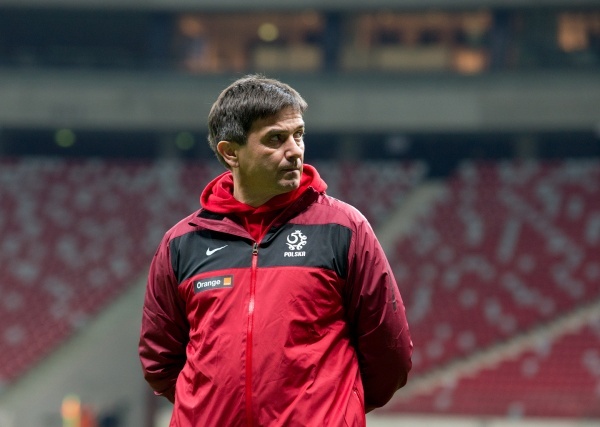 Fornalik szkoleniowcem Cracovii