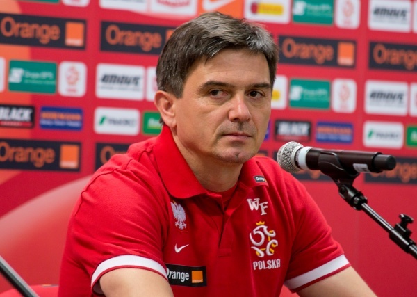 Kadra w komplecie na el. MŚ