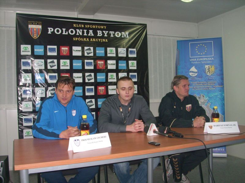 Trenerzy po meczu Polonia – Kolejarz