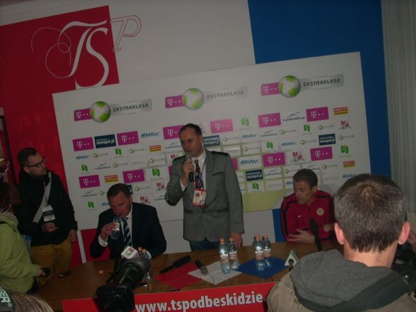 Hapal: Gospodarze pokazali charakter