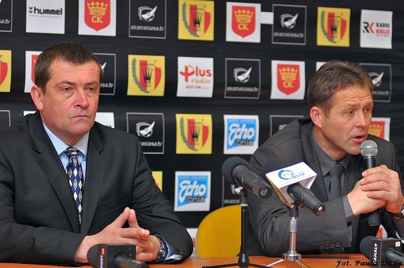 Misiewicz i Żytko w Polonii