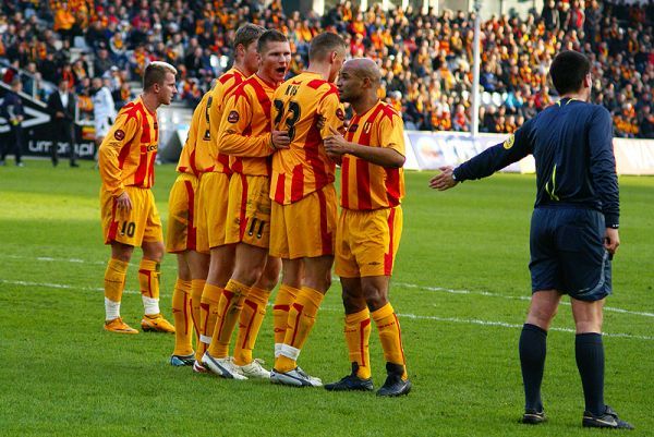 I liga: Szczęście trzyma się Korony