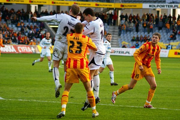 Marcin Kuś w Górniku?