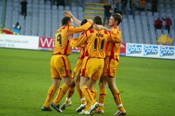 Pierwsze zimowe wzmocnienie Korony