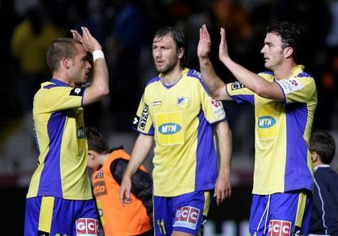 Polacy strzelają na Cyprze